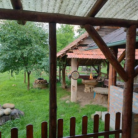 Casa Traditionala Transilvaneana Rucar  Экстерьер фото