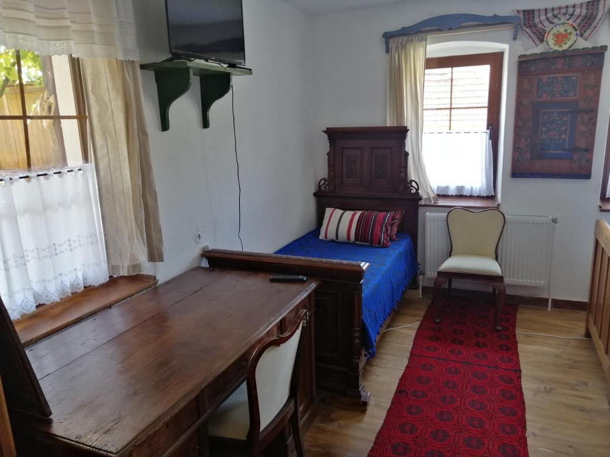 Casa Traditionala Transilvaneana Rucar  Экстерьер фото