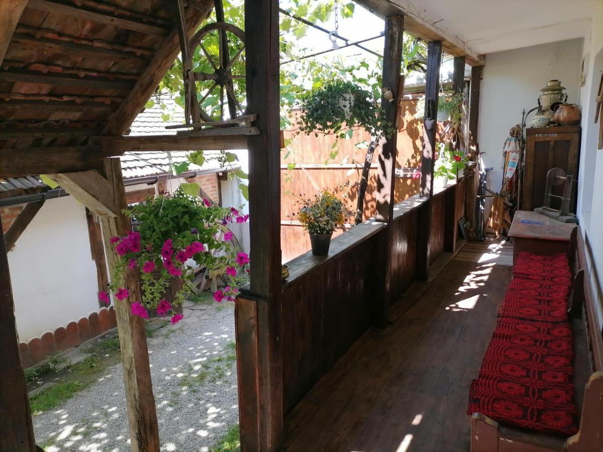 Casa Traditionala Transilvaneana Rucar  Экстерьер фото