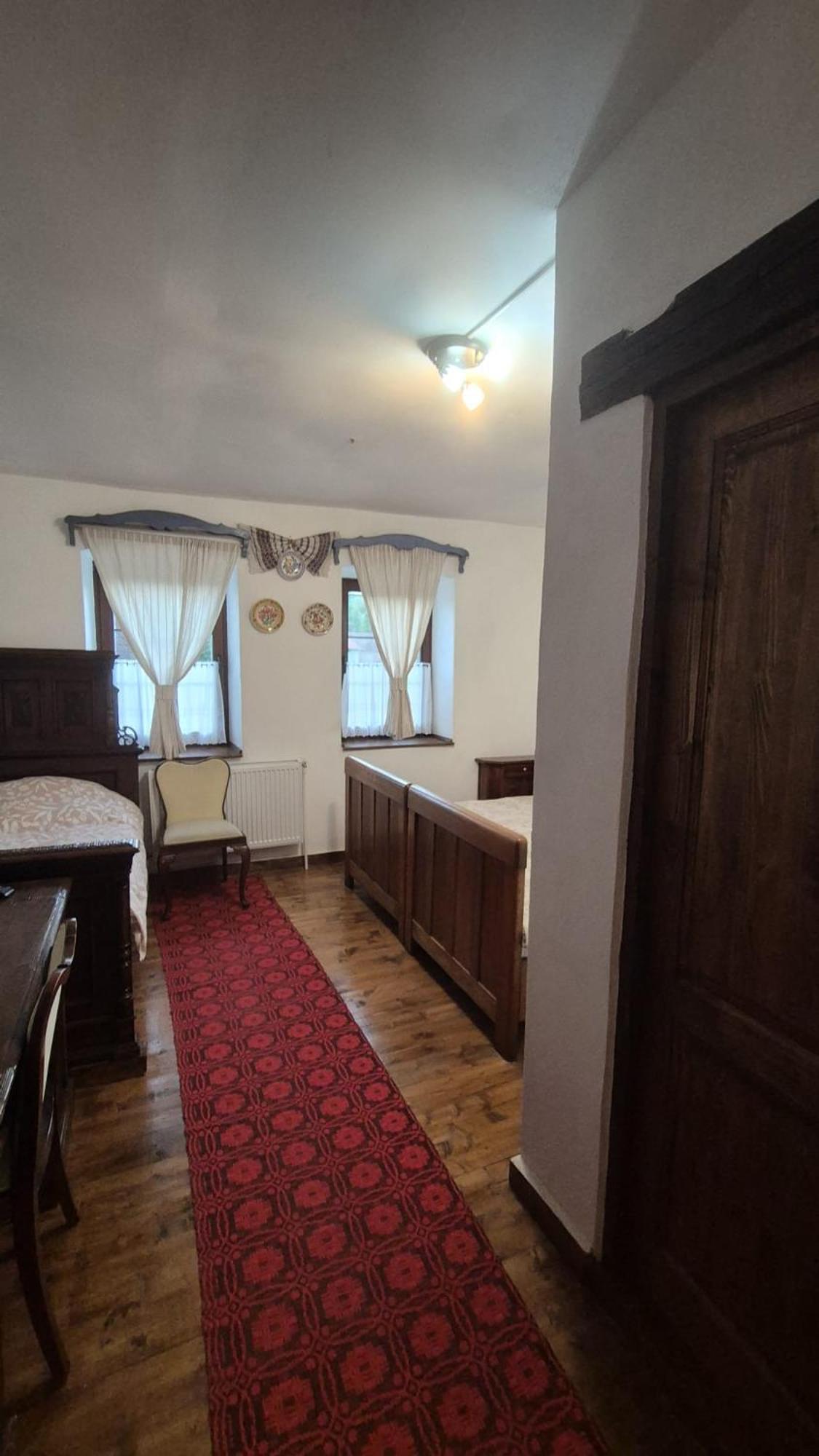 Casa Traditionala Transilvaneana Rucar  Экстерьер фото