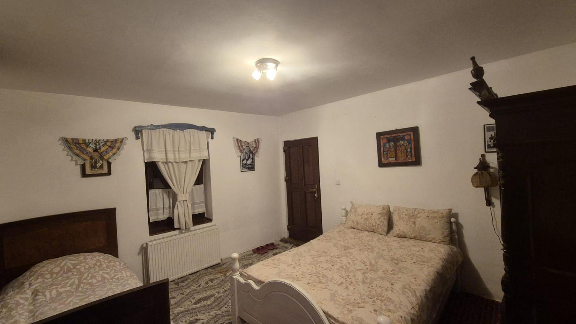 Casa Traditionala Transilvaneana Rucar  Номер фото