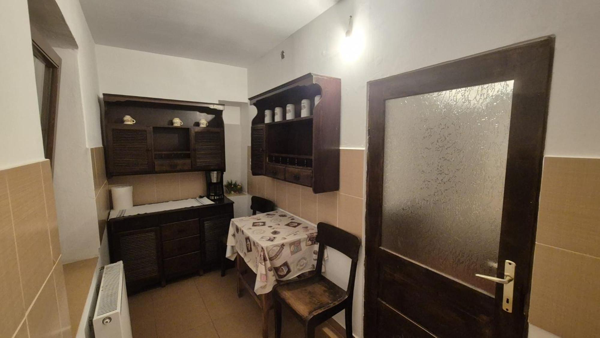 Casa Traditionala Transilvaneana Rucar  Экстерьер фото