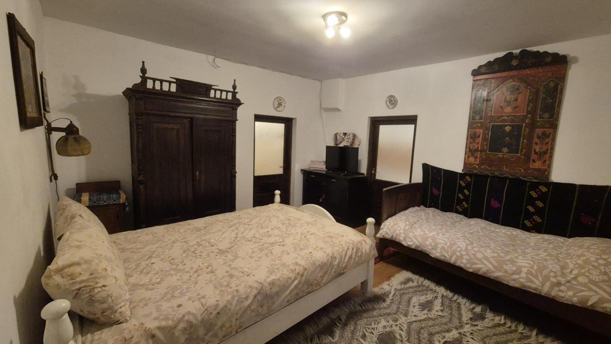 Casa Traditionala Transilvaneana Rucar  Номер фото