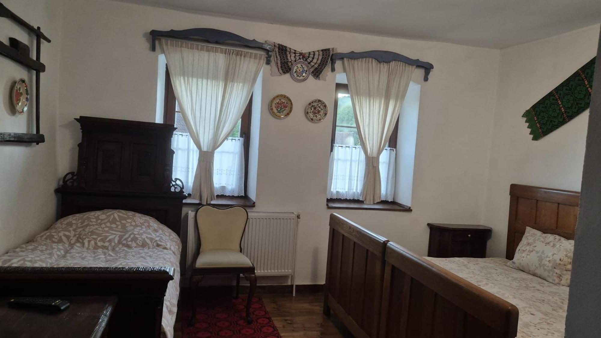 Casa Traditionala Transilvaneana Rucar  Номер фото