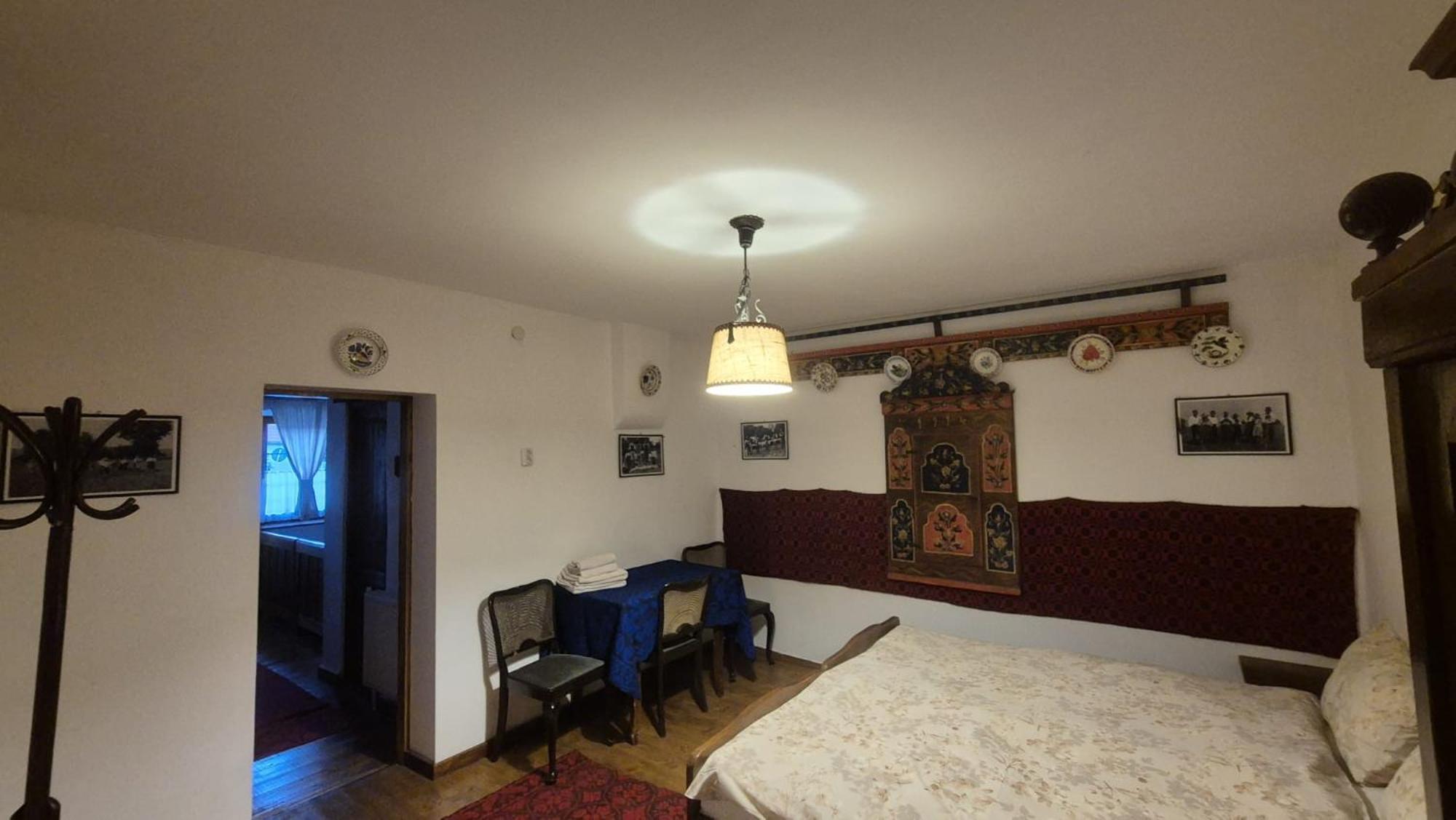 Casa Traditionala Transilvaneana Rucar  Номер фото